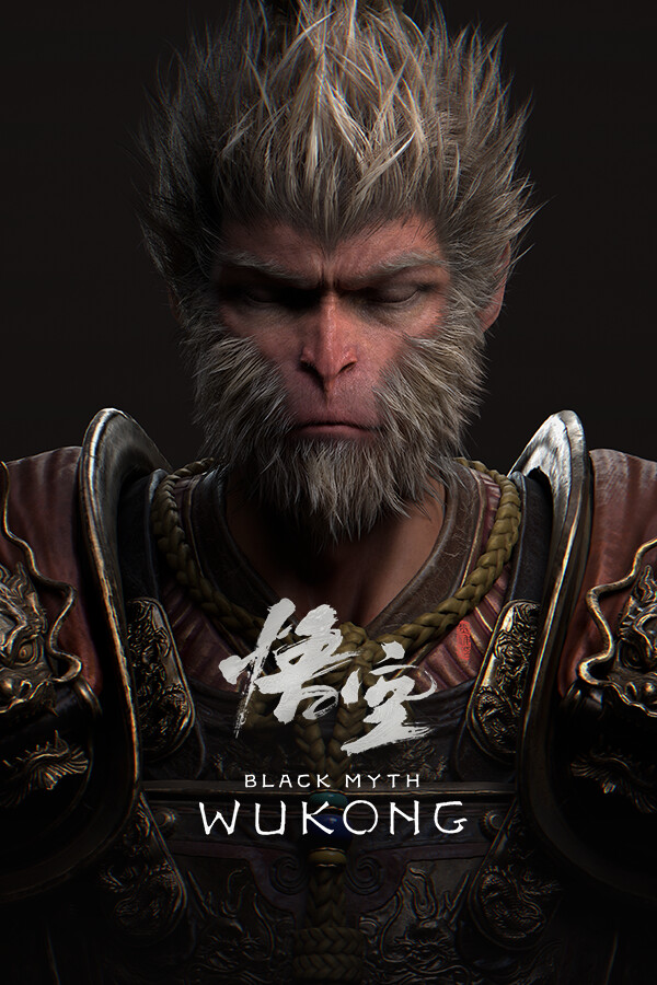 BLACK MYTH: WUKONG